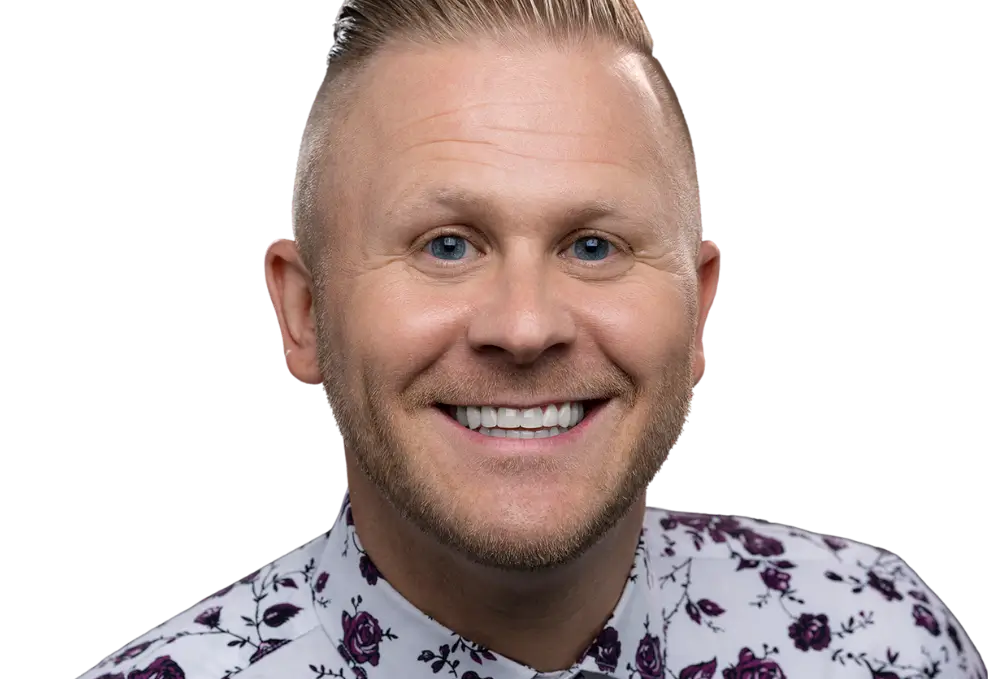 Clint Pulver, Speaker| PepTalk