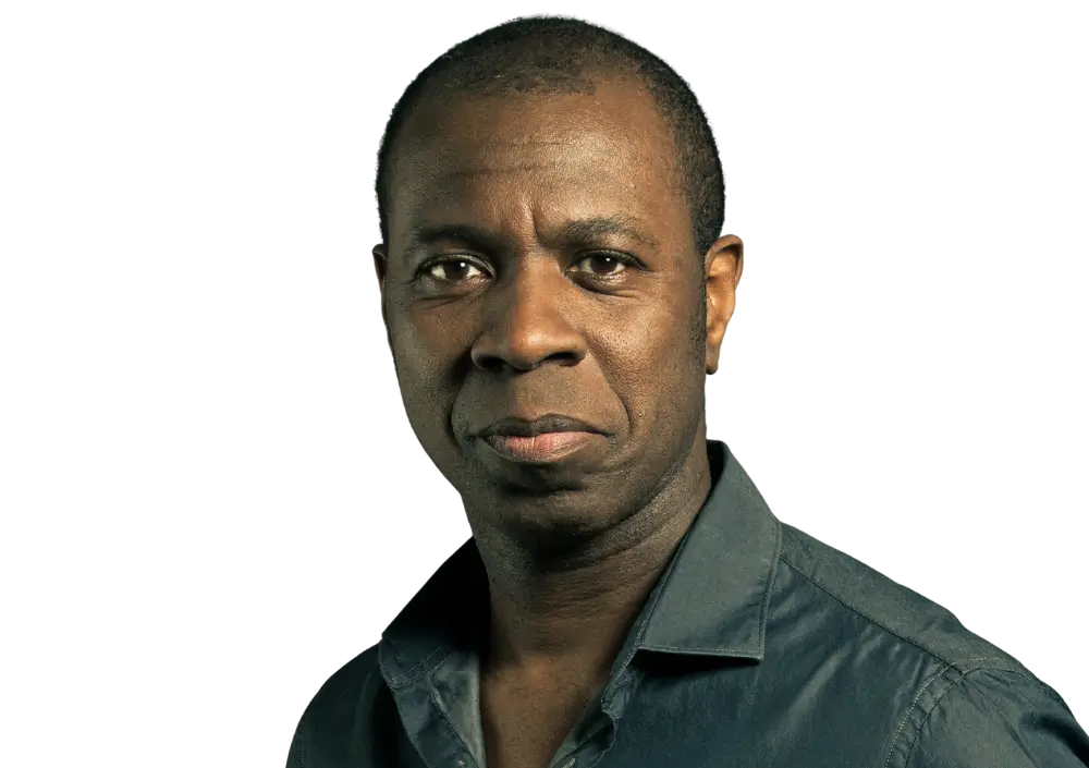 Clive Myrie | PepTalk Expert Speaker