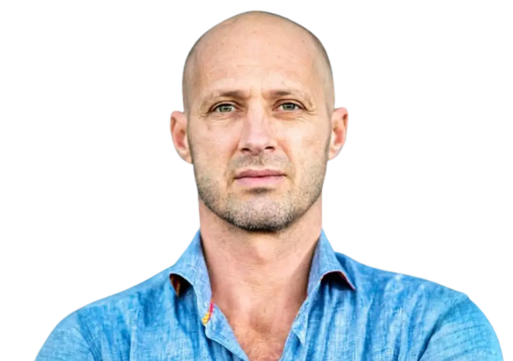 Conn Bertish | PepTalk Expert Speaker