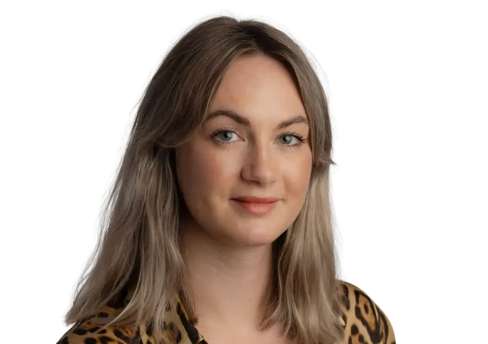 Cristina Criddle | PepTalk Expert Speaker
