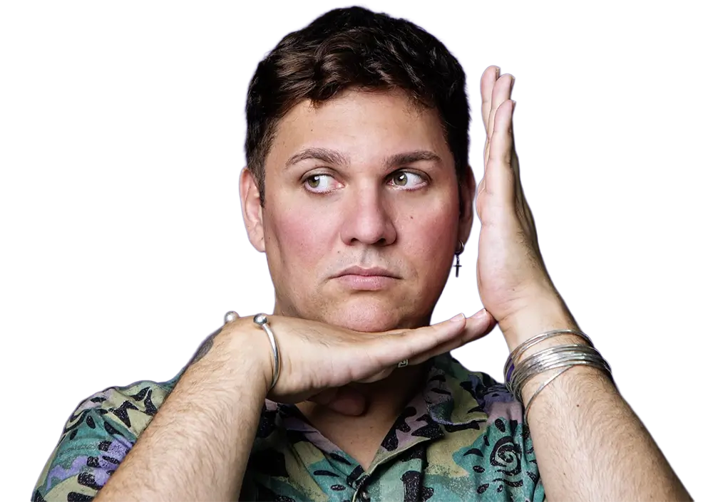 Dane Buckley | PepTalk Expert Speaker