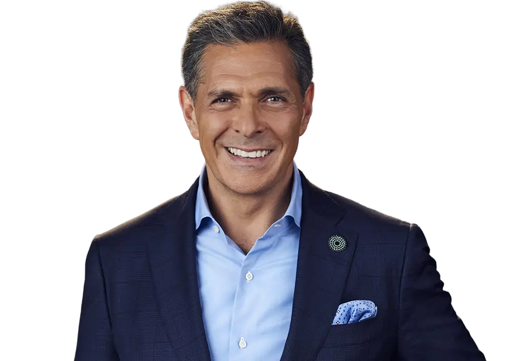 Daniel Lubetzky | PepTalk Expert Speaker