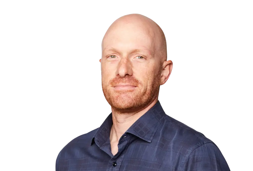 Danny Fortson | PepTalk Expert Speaker