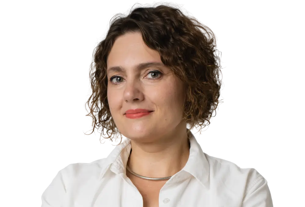 Daria Rudnik | PepTalk Expert Speaker