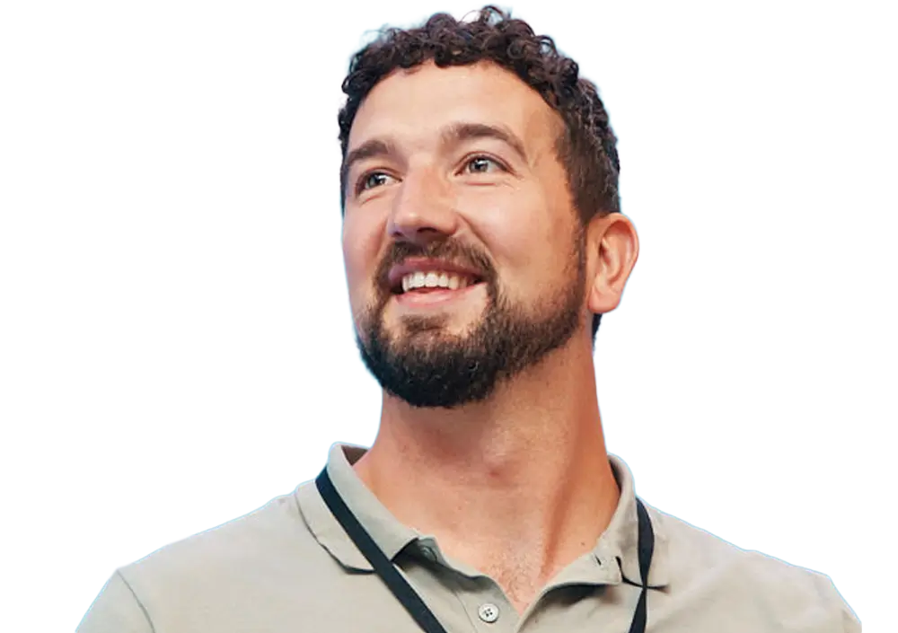 Darren Edwards | PepTalk Expert Speaker