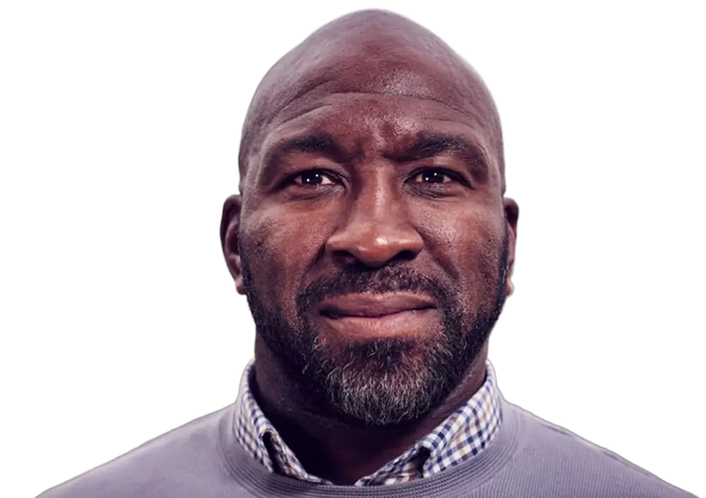Darren Moore | PepTalk Expert Speaker