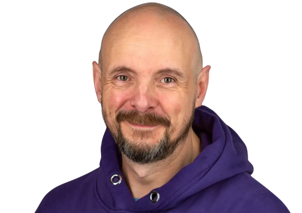 Dave James | PepTalk Expert Speaker