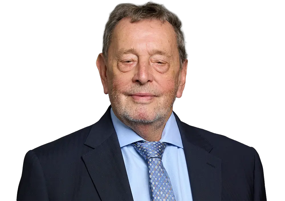 Lord David Blunkett