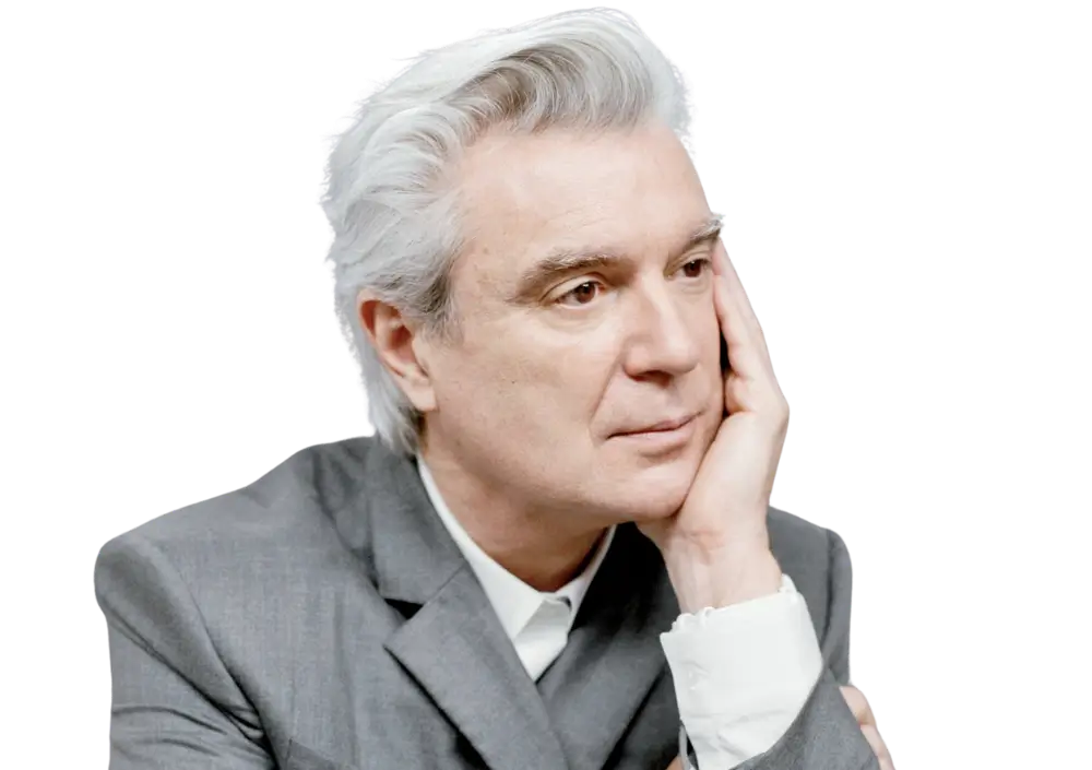 David Byrne
