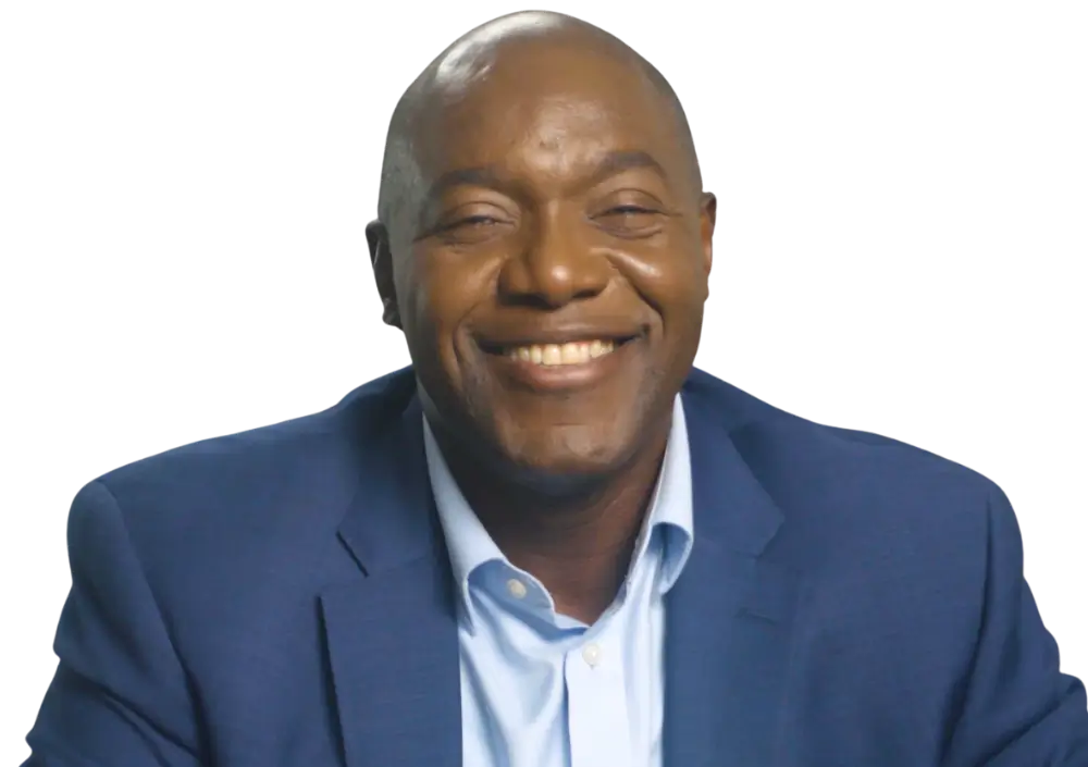 Devon Harris | PepTalk Expert Speaker