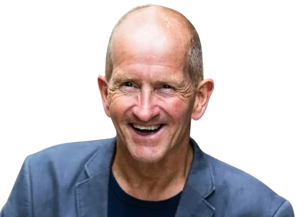 Eddie "The Eagle" Edwards, Speaker| PepTalk
