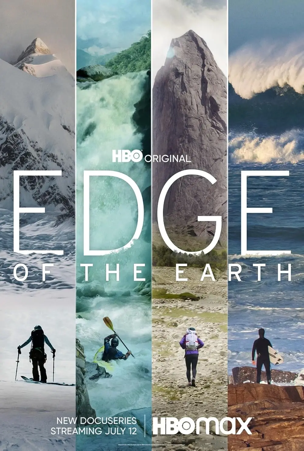 The Edge of the Earth