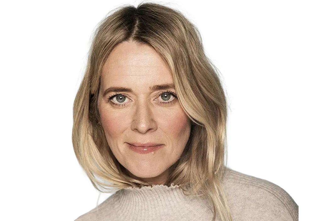 Edith Bowman, Speaker| PepTalk