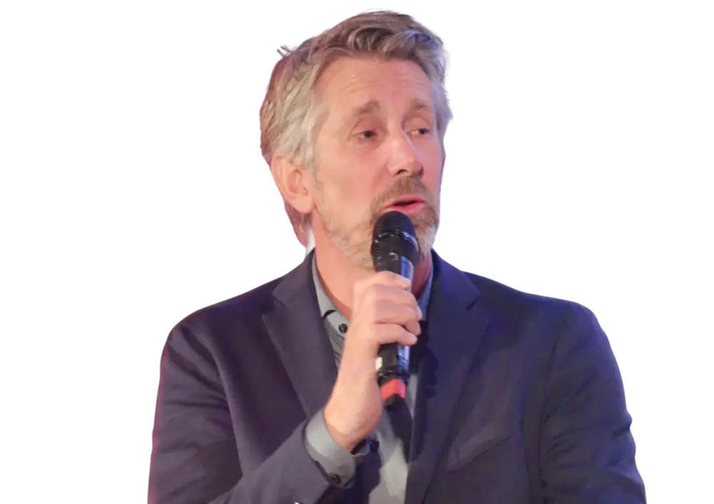 Edwin van der Sar | PepTalk Expert Speaker