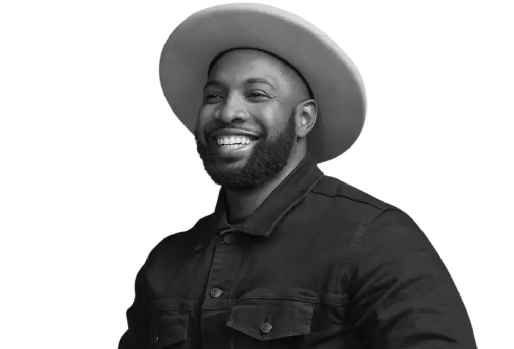 Elfried Samba | PepTalk Expert Speaker