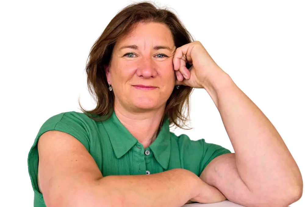 Emma Henderson MBE | PepTalk Expert Speaker