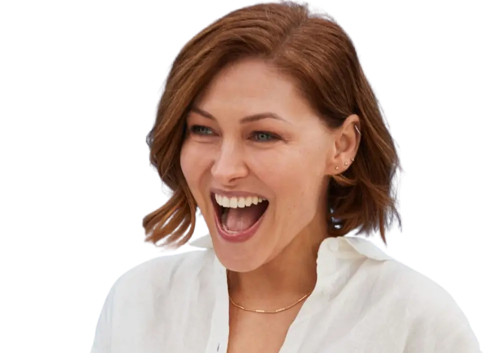 Emma Willis | PepTalk Expert Speaker