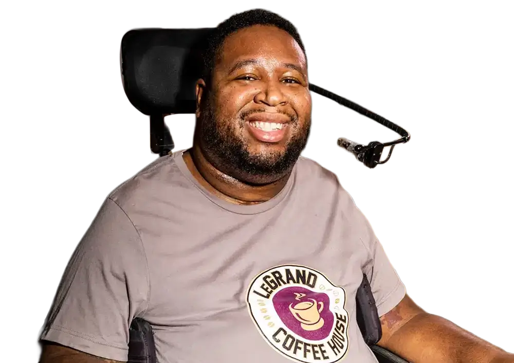Eric LeGrand | PepTalk Expert Speaker