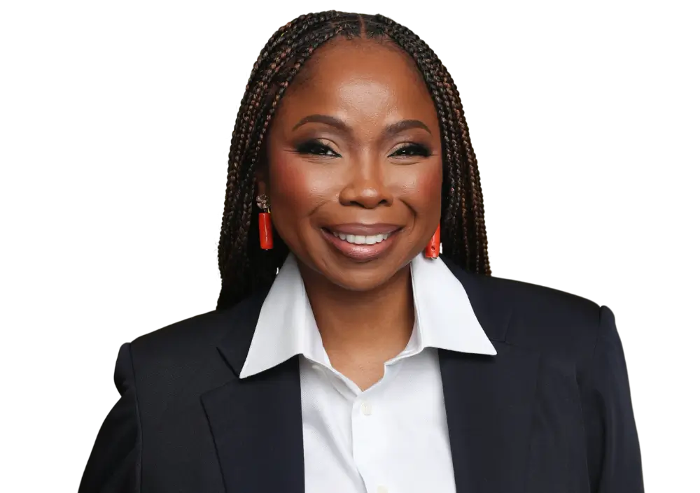 Eva Omaghomi CVO PhD | PepTalk Expert Speaker