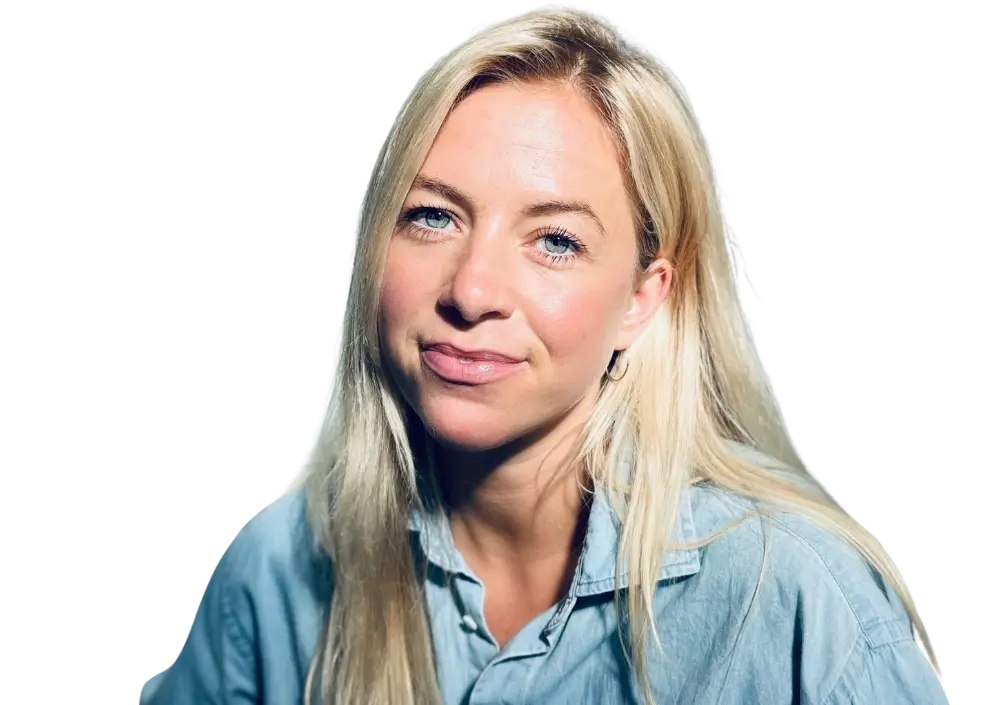 Flora Budenberg | PepTalk Expert Speaker