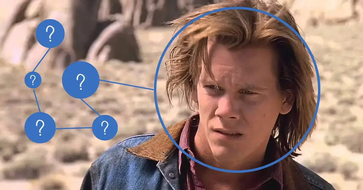 From Hollywood to Brain Health: How Kevin Bacon Connects to a PepTalk Expert in Just Six Steps