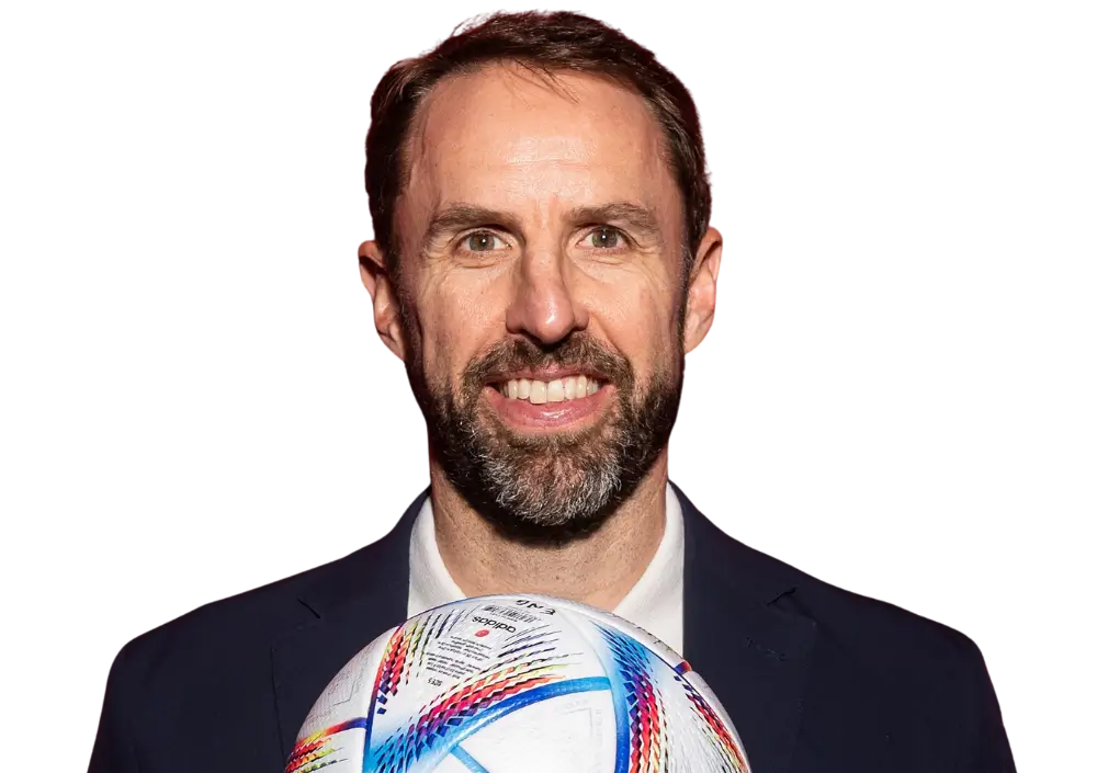 Sir Gareth Southgate, Speaker| PepTalk