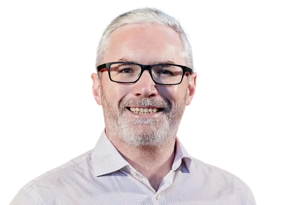 Gareth Thomas | PepTalk Expert Speaker