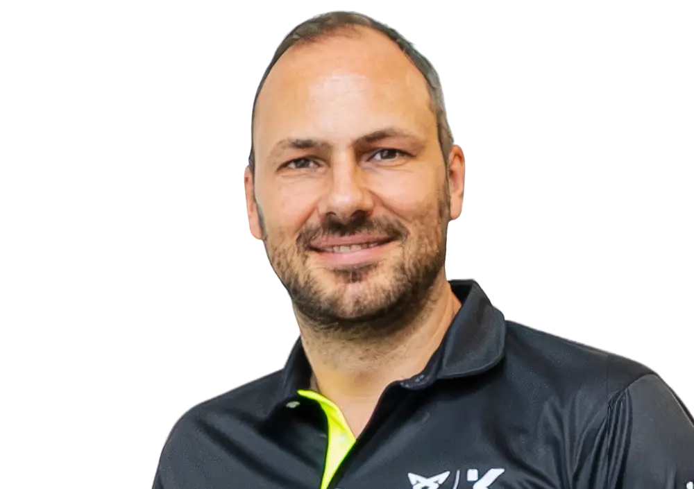 Gary Paffett | PepTalk Expert Speaker