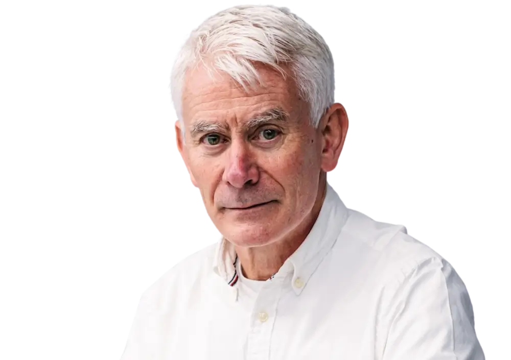 Geoffrey Willis | PepTalk Expert Speaker