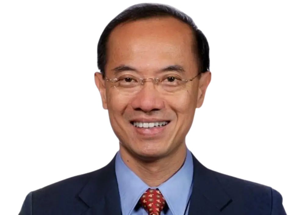 George Yeo | PepTalk Expert Speaker