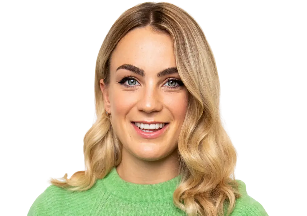 Georgie Barrat | PepTalk Expert Speaker