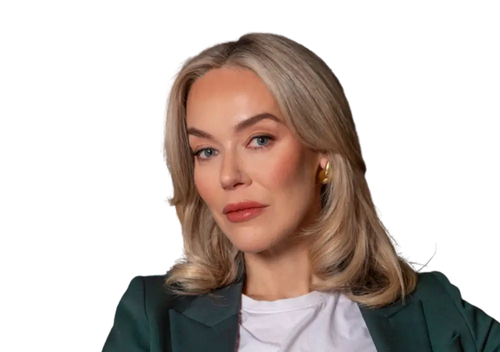 Georgie Frost | PepTalk Expert Speaker