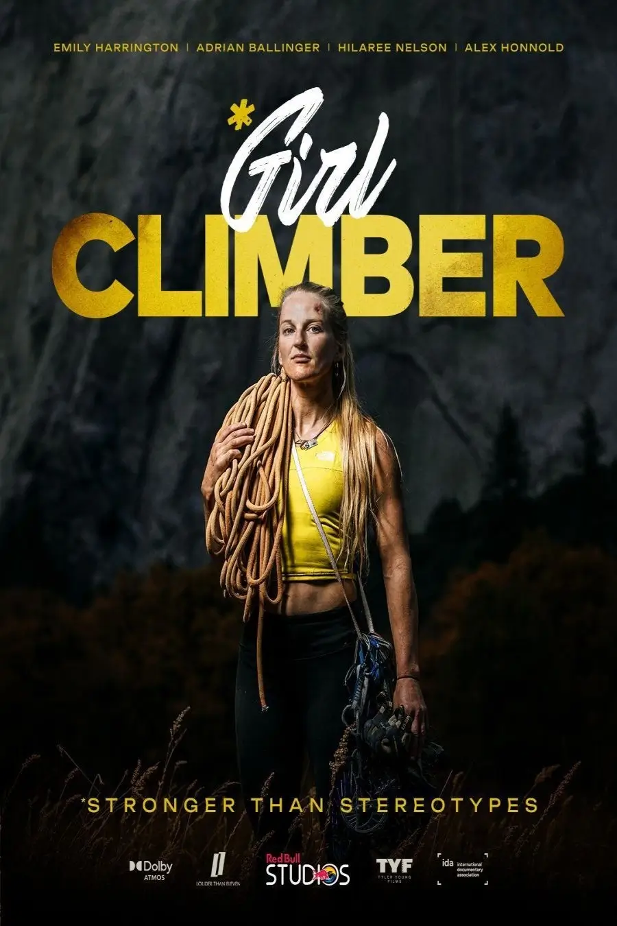 Girl Climber
