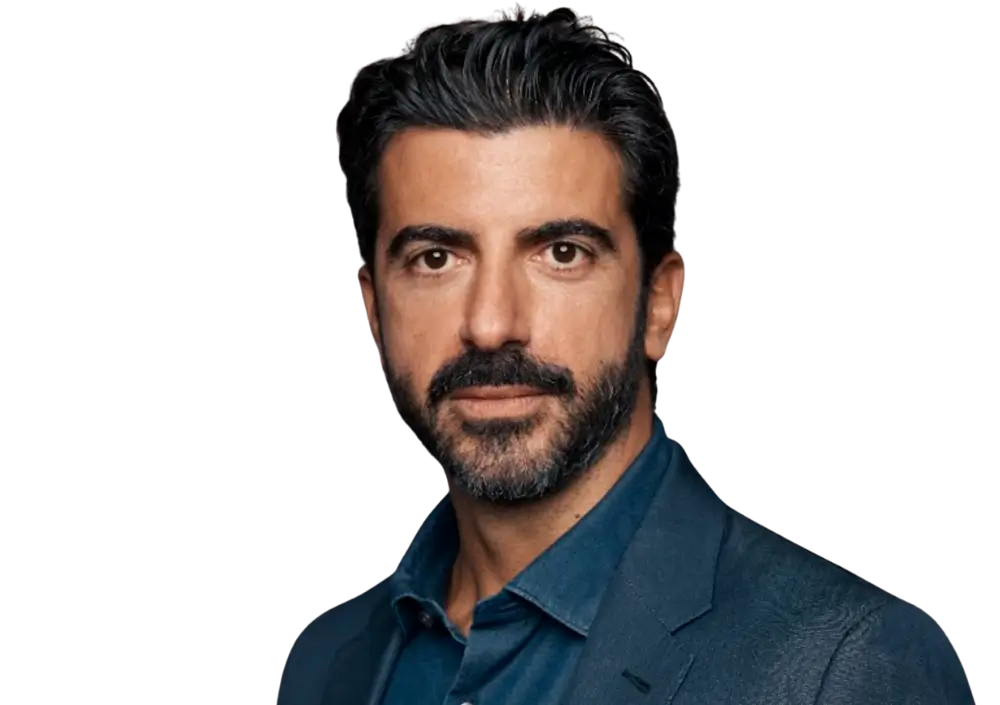 Dr. Giuseppe Stigliano | PepTalk Expert Speaker