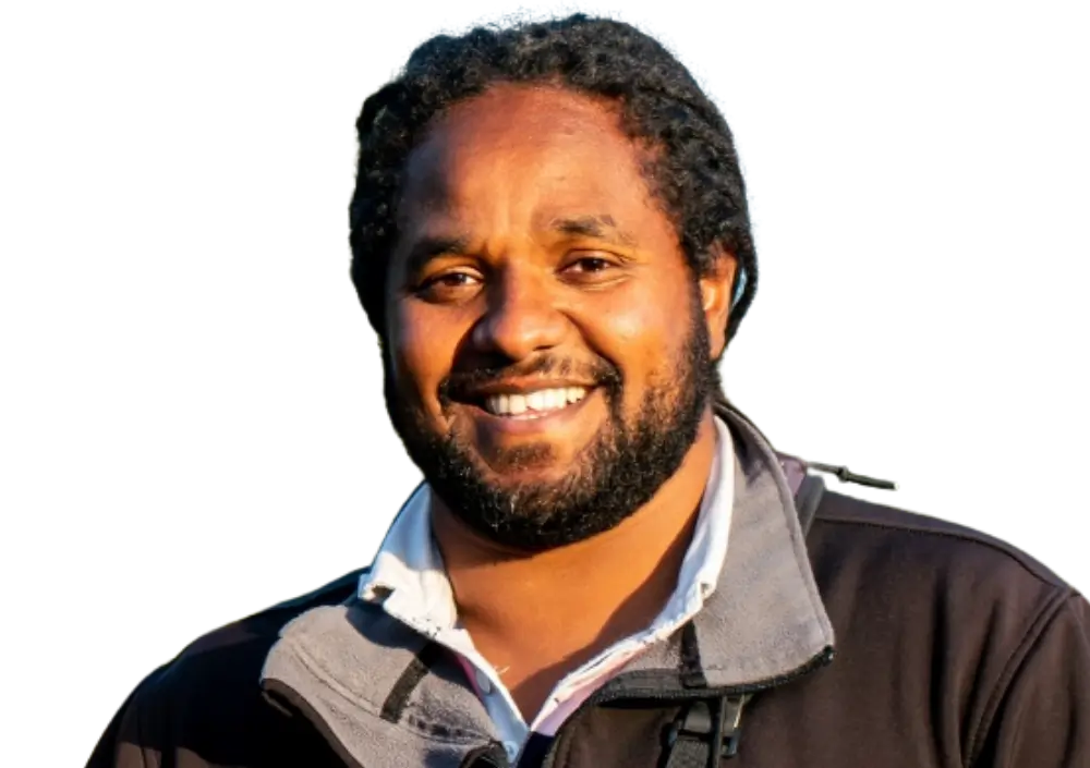 Hamza Yassin, Speaker| PepTalk