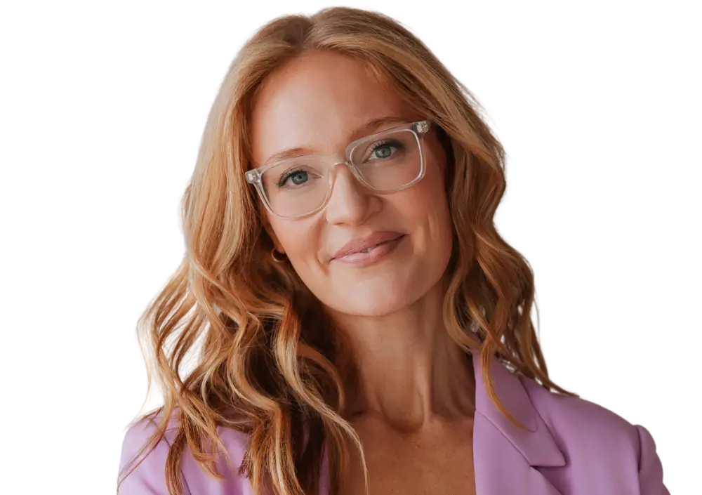 Hannah Ubl | PepTalk Expert Speaker