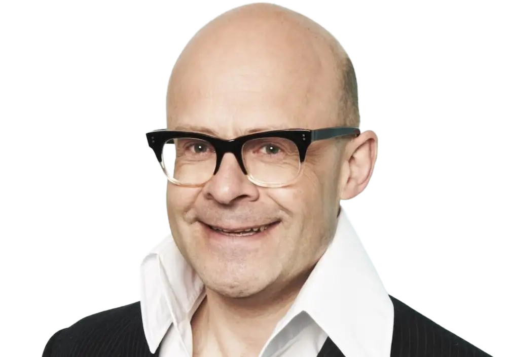 Harry Hill | PepTalk Expert Speaker