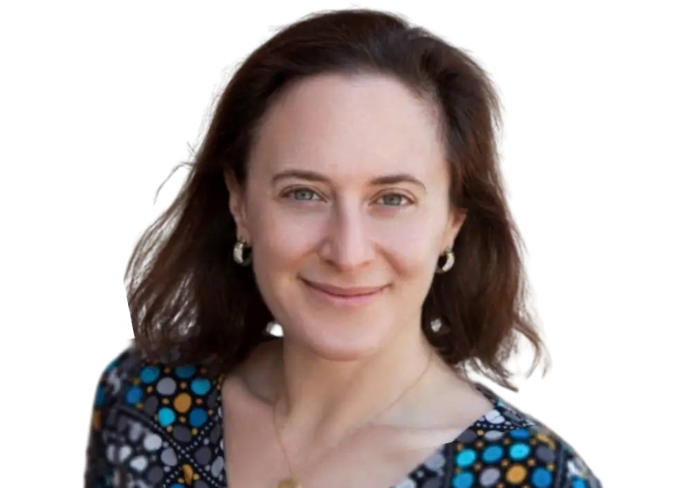 Dr. Hillary Anger Elfenbein | PepTalk Expert Speaker