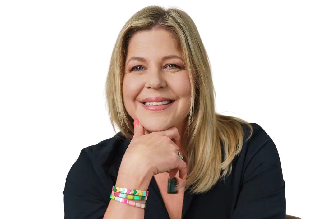 Holly Budge | PepTalk Expert Speaker