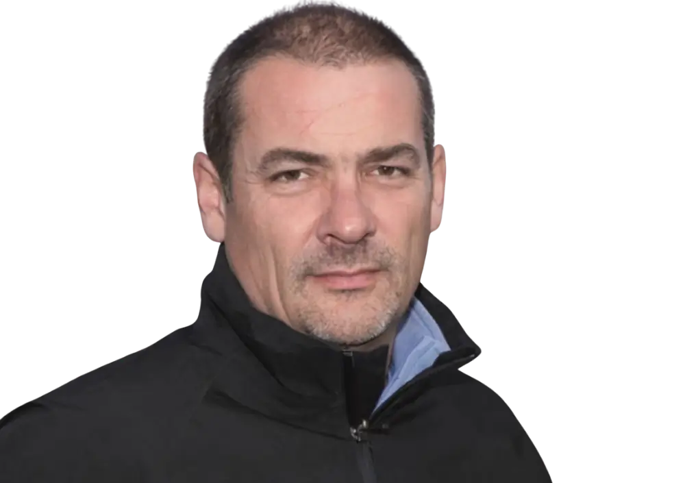 Iain Carter | PepTalk Expert Speaker