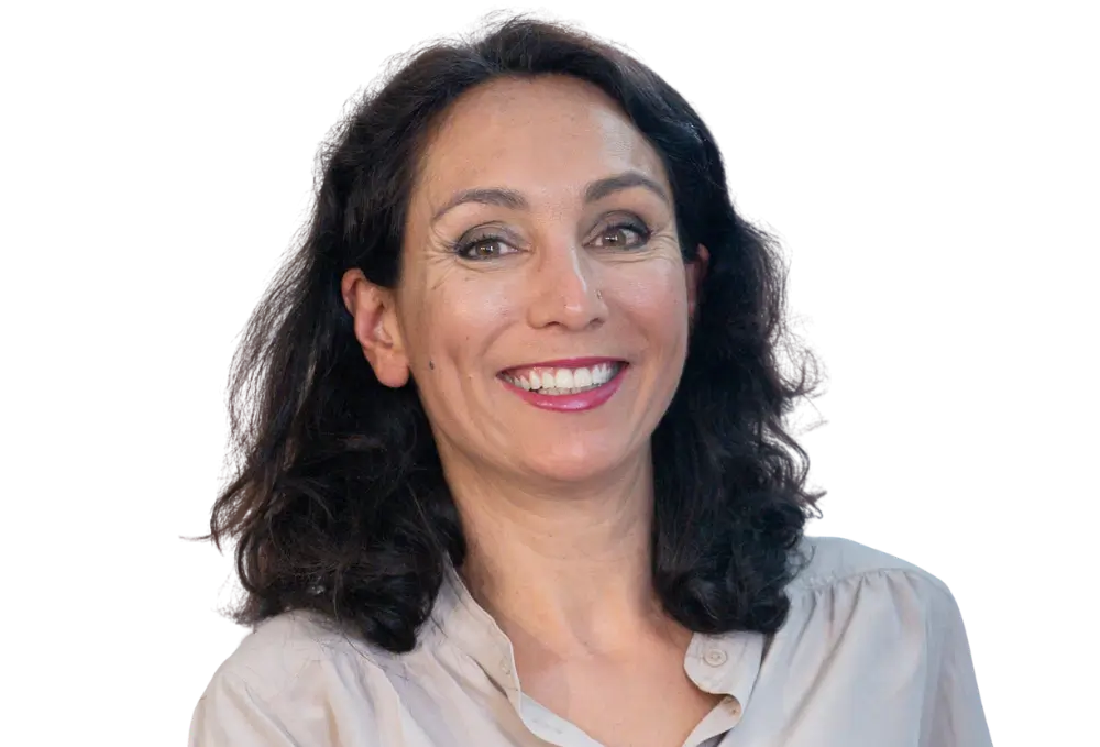Isabelle Kumar | PepTalk Expert Speaker