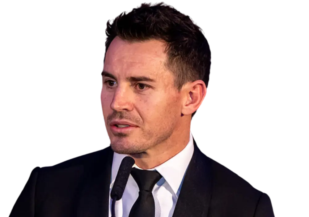 Jaco van Gass | PepTalk Expert Speaker