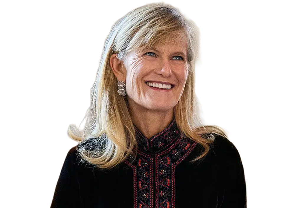 Jacqueline Novogratz, Speaker| PepTalk