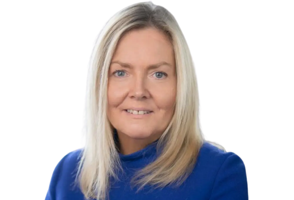 Jacqueline O'Donovan OBE | PepTalk Expert Speaker