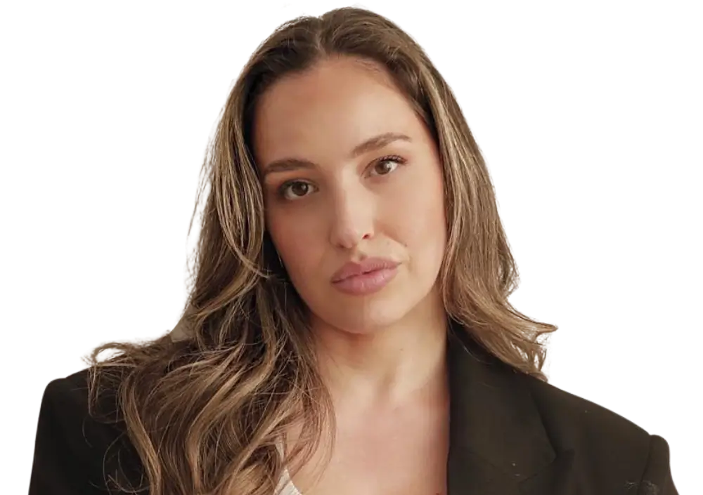 Jada Sezer | PepTalk Expert Speaker