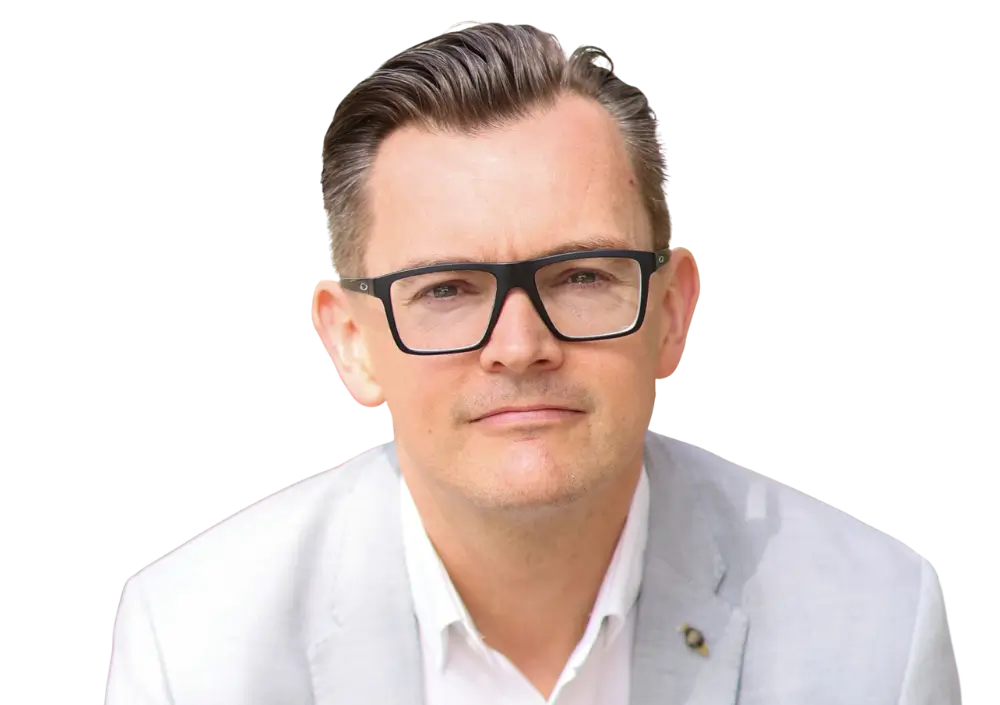 Dr James Hewitt | PepTalk Expert Speaker