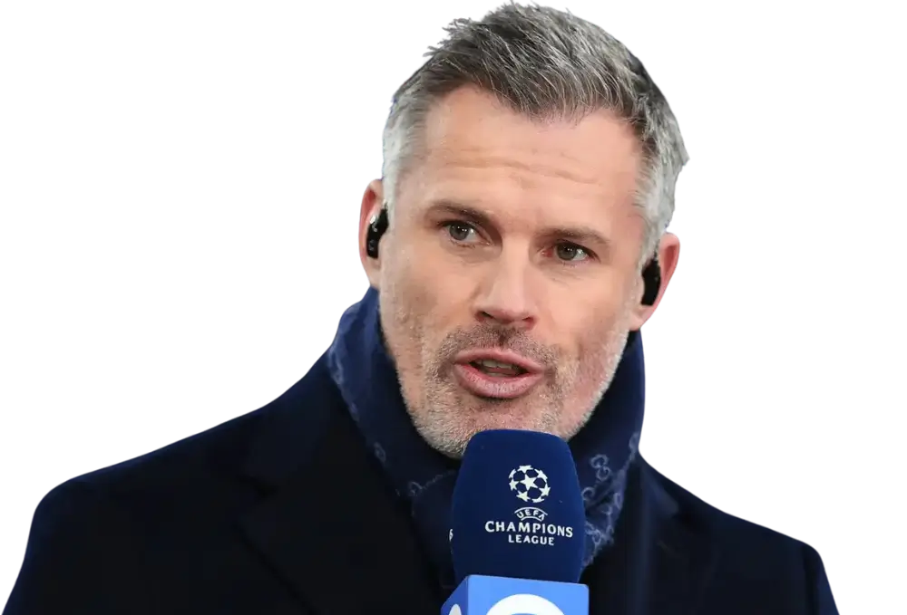 Jamie Carragher