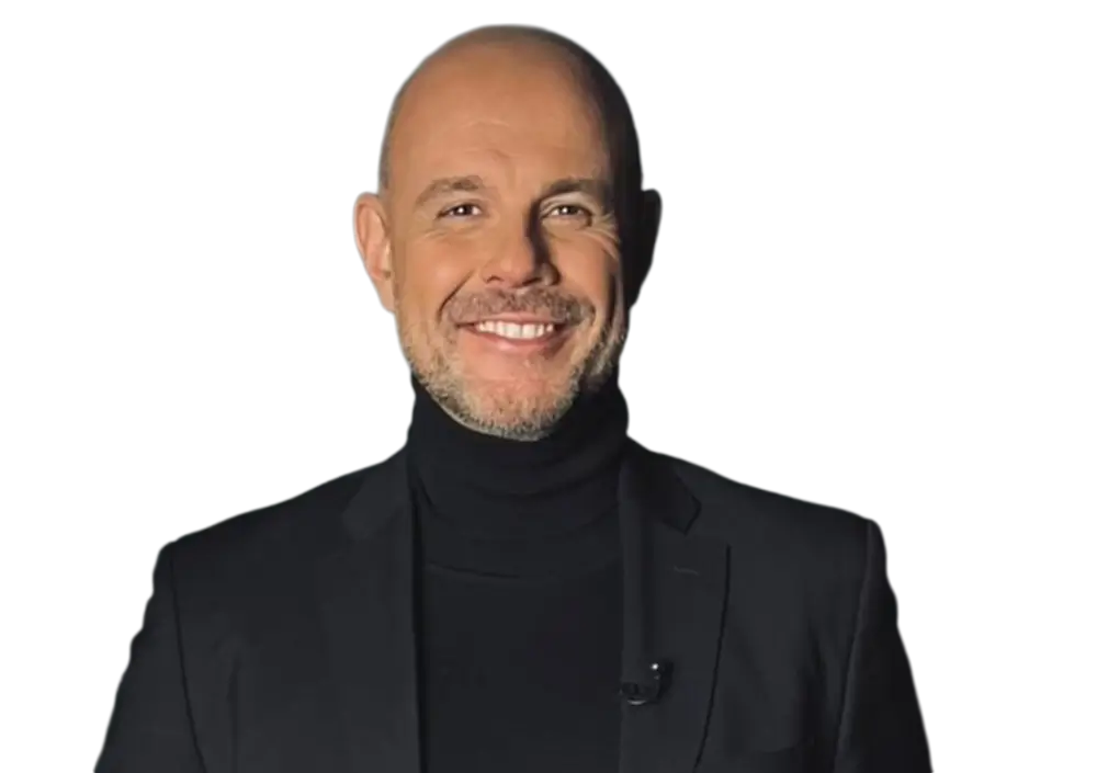 Jason Mohammad, Speaker | Broadcaster & Diversity