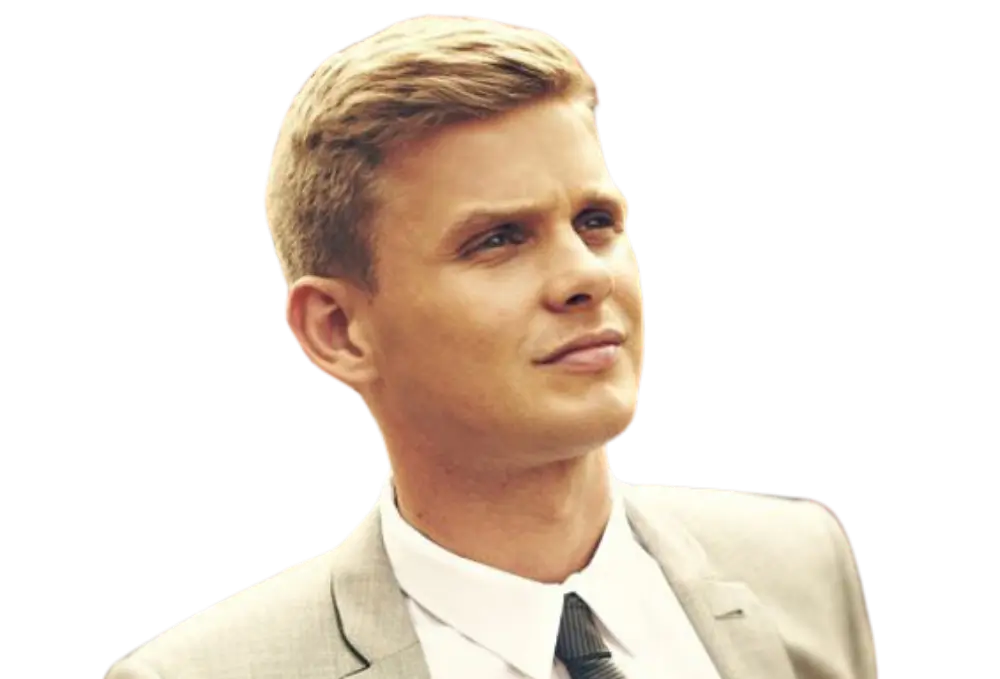 Jeff Brazier, Speaker| PepTalk