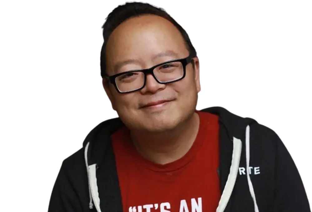 Jeff Yang | PepTalk Expert Speaker
